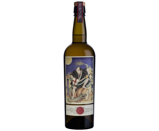 St George Baller Single Malt 750ml ($4, Pour 30ml)