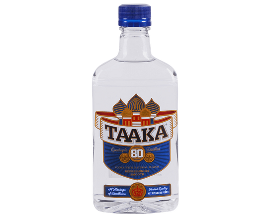 Taaka Vodka 80 375ml