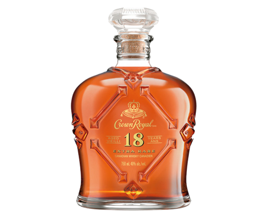 Crown Royal 18 Years Extra Rare 750ml ($9, Pour 30ml)