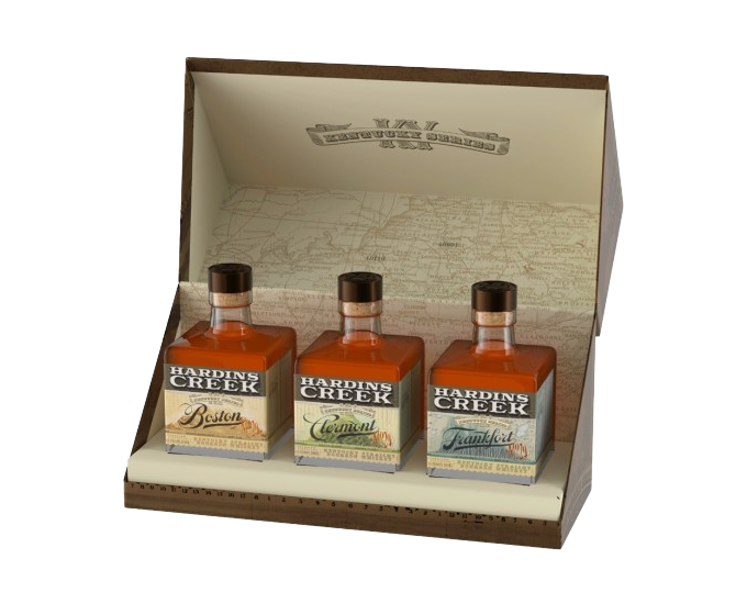 Hardins Creek 200ml 3-Pack Bottle