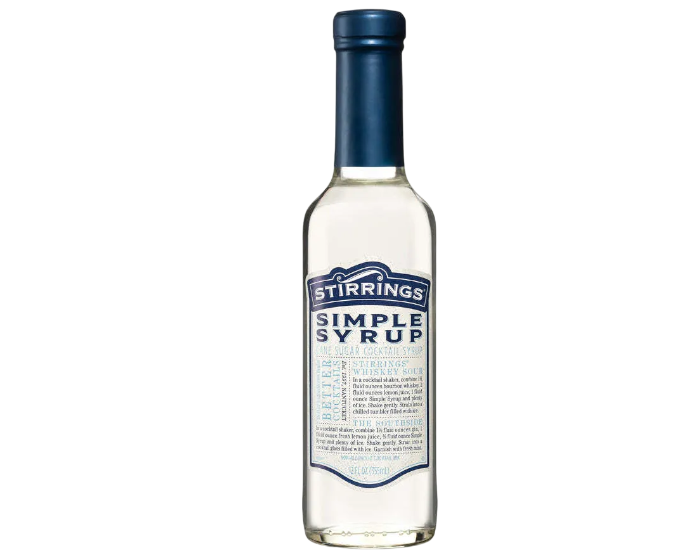 Stirrings Simple Syrup 12oz
