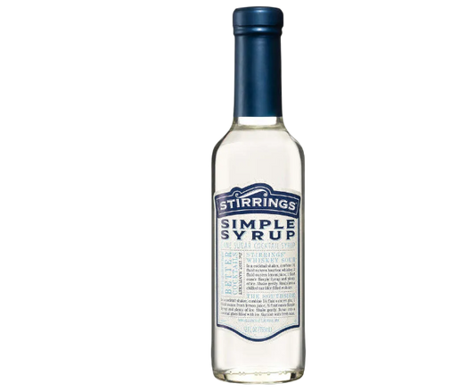 Stirrings Simple Syrup 12oz