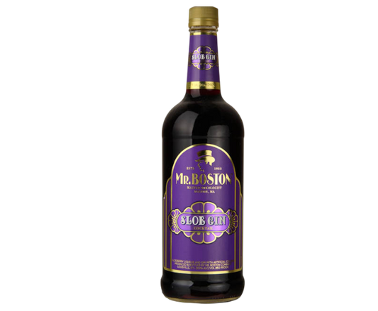 Mr Boston Sloe Gin 1L