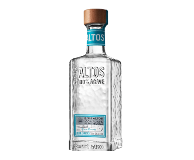 Olmeca Altos Plata 1L ($2, Pour 30ml)