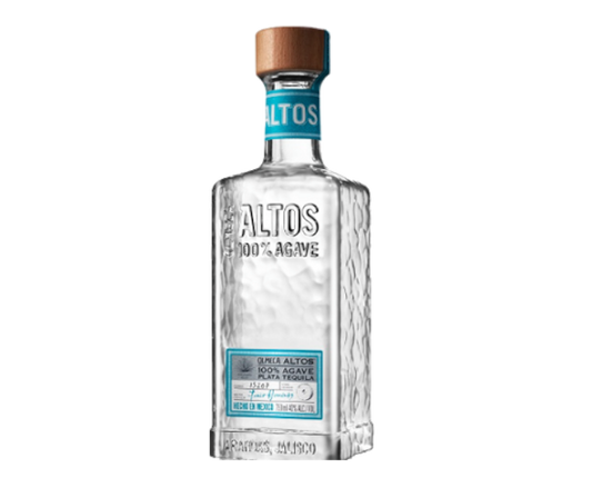 Olmeca Altos Plata 1L ($2, Pour 30ml)