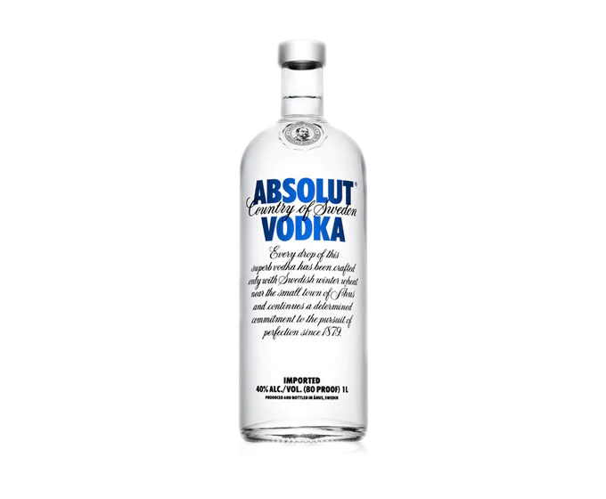 Absolut 1L