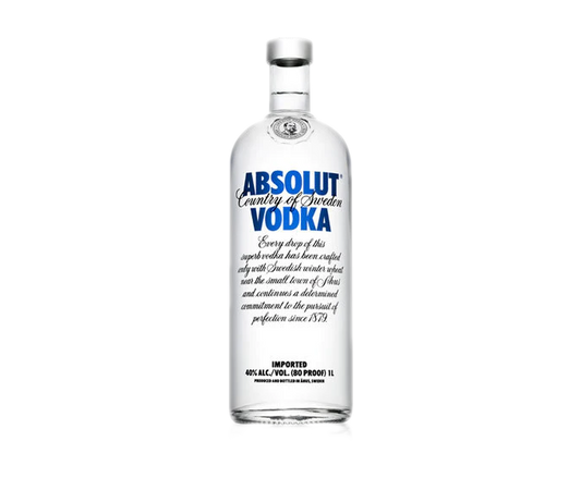 Absolut 1L