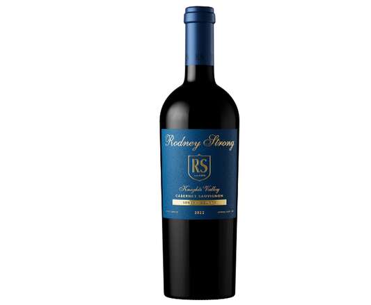 Rodney Strong Estate Vineyards Knights Valley Cabernet Sauv 750ml