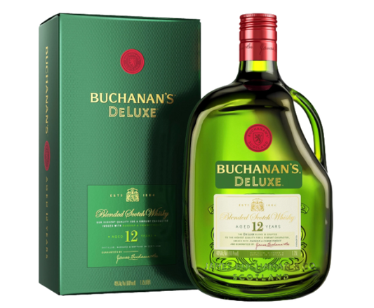 Buchanans 12 Years 1.75L ($2, Pour 30ml)