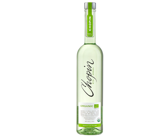 Chopin Organic Rye 700ml