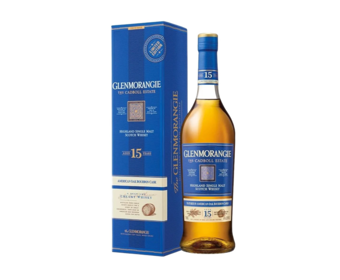 Glenmorangie Cadboll Estate 15 Years 750ml ($6, Pour 30ml)