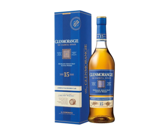 Glenmorangie Cadboll Estate 15 Years 750ml ($6, Pour 30ml)