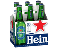 Heineken 00 Non Alcoholic 11.2oz 6-Pack Bottle