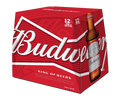 Budweiser 12oz 12-Pack Bottle