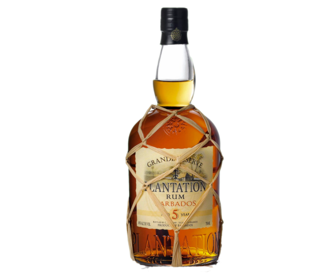 Plantation 5 Years Grande Reserve 750ml ($2, Pour 30ml)