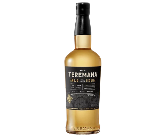 Teremana Anejo SB 750ml ($3, Pour 30ml)