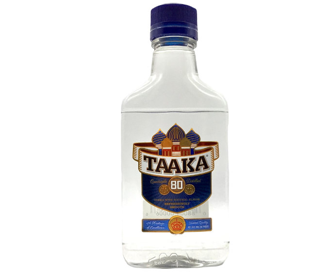 Taaka Vodka 80 200ml