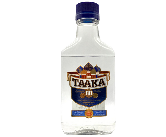 Taaka Vodka 80 200ml