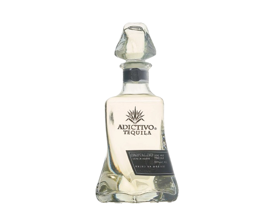 Adictivo Reposado Cristalino 750ml ($4, Pour 30ml)