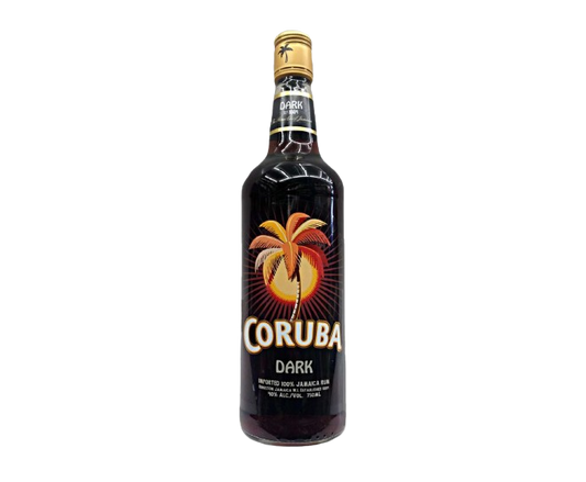Coruba Dark 750ml ($2, Pour 30ml)