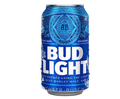 Bud Light 12oz Single Can