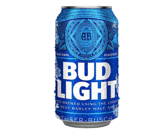 Bud Light 12oz Single Can