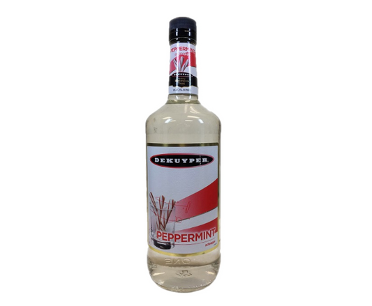 Dekuyper Peppermint 1L