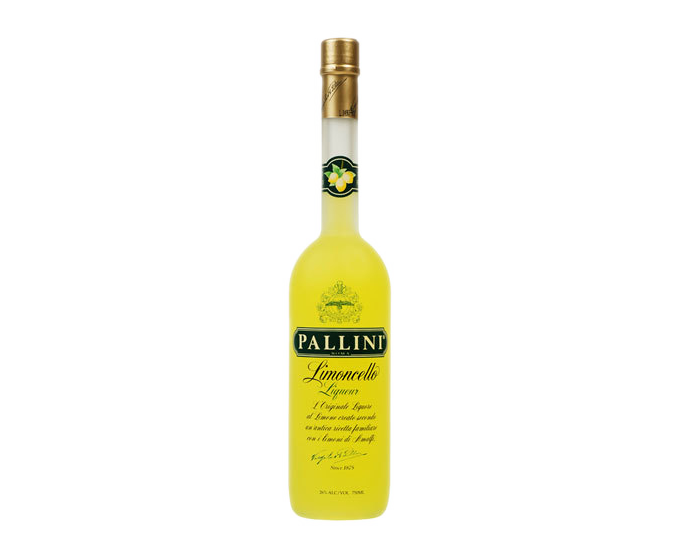 Pallini Limoncello 750ml ($2, Pour 30ml)