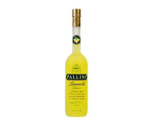 Pallini Limoncello 750ml ($2, Pour 30ml)