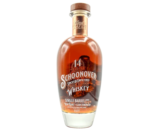 Hard Truth Schoonover Single Barrel 14 Years 750ml