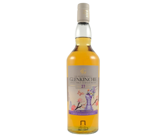 Glenkinchie 27 Years 750ml ($25, Pour 30ml)