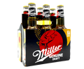 Miller Genuine Draft 12oz 6-Pack Bottle