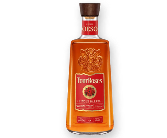 Four Roses Single Barrel OESO 100 Proof 750ml