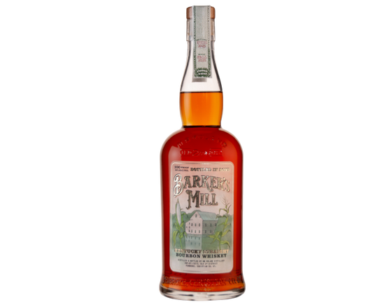 Barkers Mill Bottled In Bond 750ml