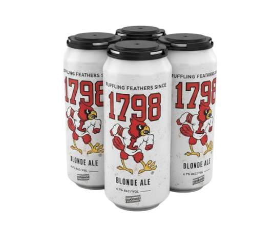 Goodwood 1798 Blonde Ale 16oz 4-Pack Can