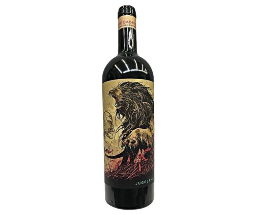 Juggernaut Cabernet Sauv 750ml