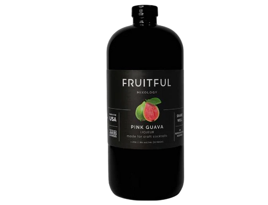 Fruitful Pink Guava 1L