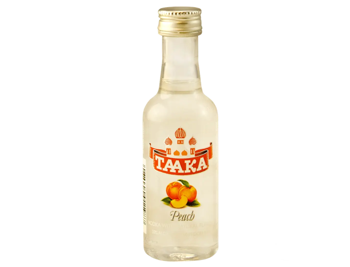 Taaka Peach 50ml