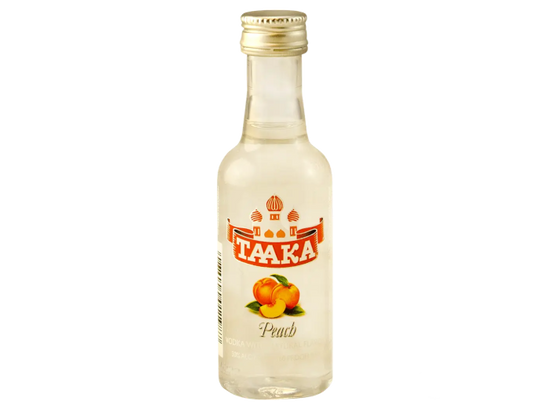 Taaka Peach 50ml