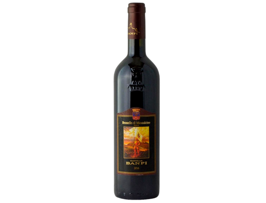 Castello Banfi Brunello di Montalcino DOCG 2016 750ml