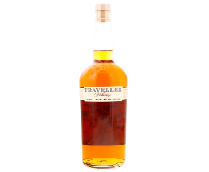 Traveller Full Proof Blend No 40 1L