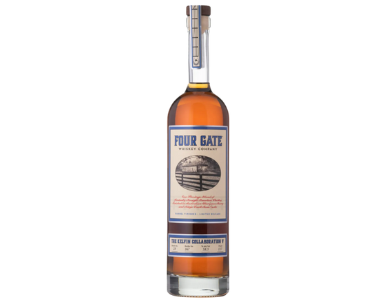 Four Gate The Kelvin Collaboration VI 750ml