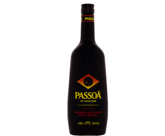 Passoa Passion Fruit 750ml ($2, Pour 30ml)