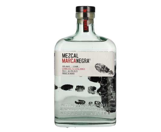 Marca Negra Espadin 750ml