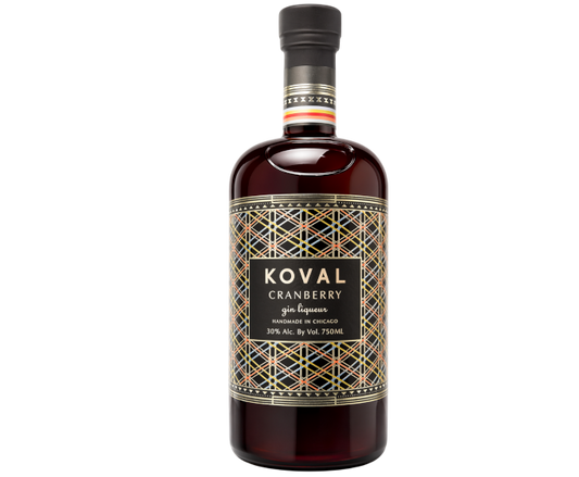 Koval Cranberry 750ml