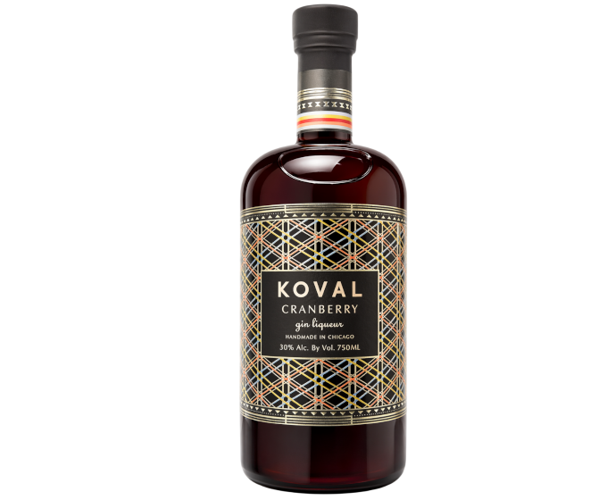 Koval Cranberry 750ml