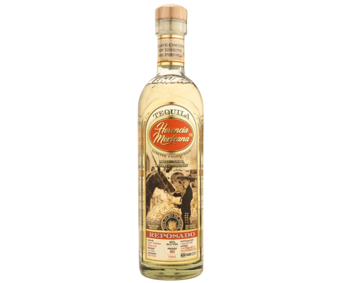 Herencia Mexicana Reposado 750ml