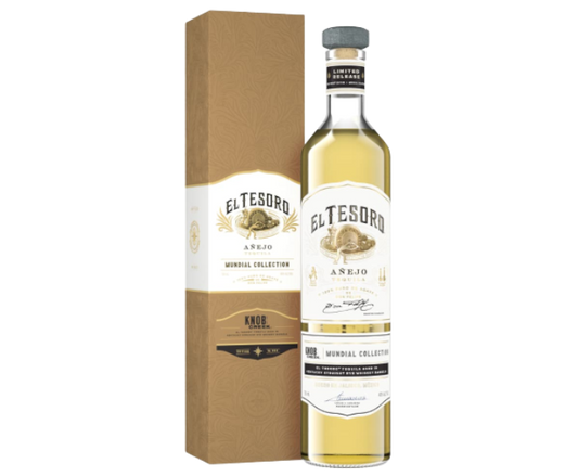 El Tesoro Anejo Straight Rye Cask 750ml ($11, Pour 30ml)