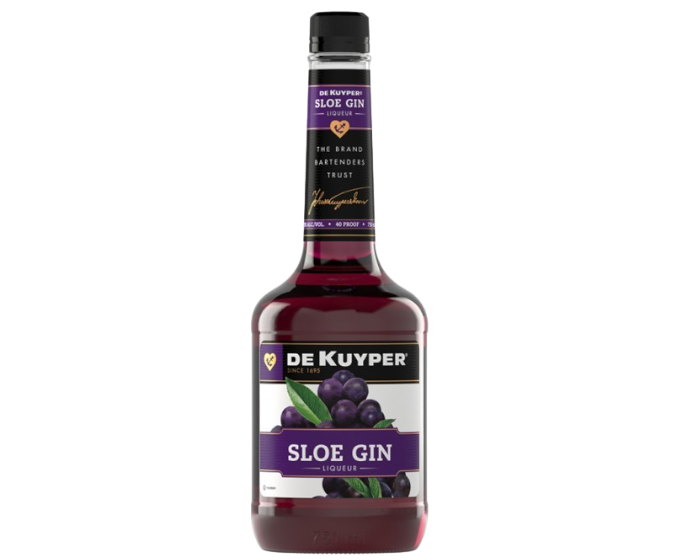 Dekuyper Sloe Gin 1L