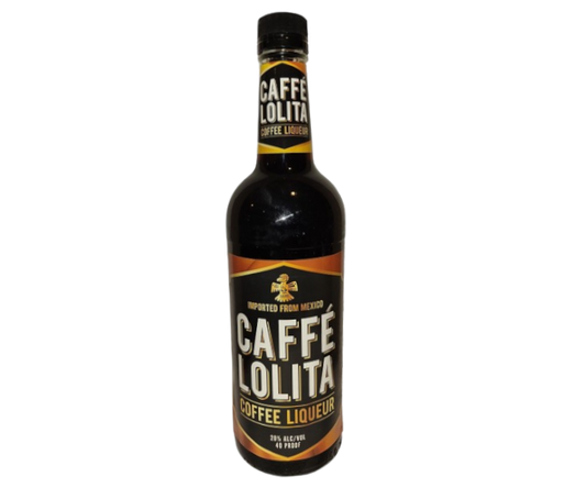 Caffe Lolita Coffee Liqueur 750ml ($2, Pour 30ml)